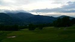 Golfové hríště, Lysá Hora, Smrk