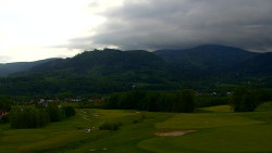 Golfové hríště, Lysá Hora, Smrk
