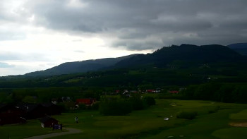 Golf & ski resort Ostravice