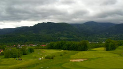 Golfové hríště, Lysá Hora, Smrk