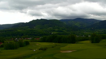 Golf & ski resort Ostravice