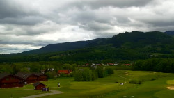Golfové hríště, Lysá Hora, Smrk