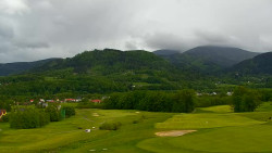 Golfové hríště, Lysá Hora, Smrk