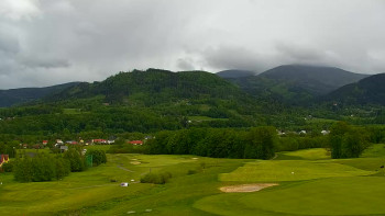 Golf & ski resort Ostravice
