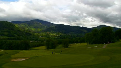 Golfové hríště, Lysá Hora, Smrk