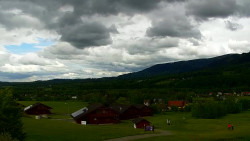 Golfové hríště, Lysá Hora, Smrk