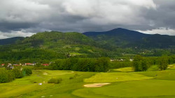 Golfové hríště, Lysá Hora, Smrk