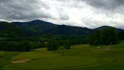 Golfové hríště, Lysá Hora, Smrk
