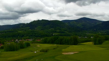 Golf & ski resort Ostravice