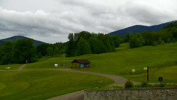 Golfové hríště, Lysá Hora, Smrk