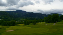 Golfové hríště, Lysá Hora, Smrk