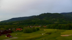 Golfové hríště, Lysá Hora, Smrk