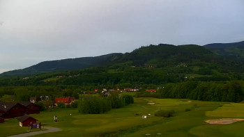 Golf & ski resort Ostravice