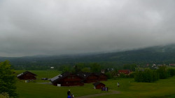 Golfové hríště, Lysá Hora, Smrk