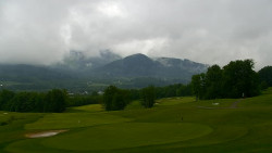 Golfové hríště, Lysá Hora, Smrk