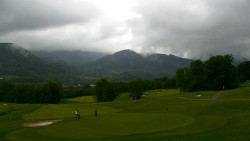 Golfové hríště, Lysá Hora, Smrk