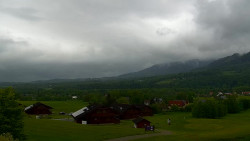 Golfové hríště, Lysá Hora, Smrk