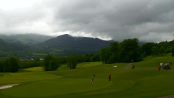 Golfové hríště, Lysá Hora, Smrk