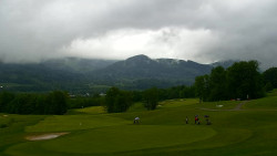 Golfové hríště, Lysá Hora, Smrk