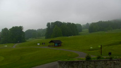Golfové hríště, Lysá Hora, Smrk