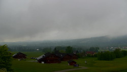 Golfové hríště, Lysá Hora, Smrk