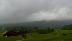 Golfové hríště, Lysá Hora, Smrk