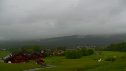 Golfové hríště, Lysá Hora, Smrk