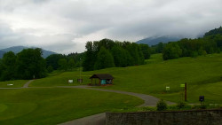 Golfové hríště, Lysá Hora, Smrk