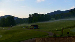 Golfové hríště, Lysá Hora, Smrk