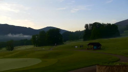 Golfové hríště, Lysá Hora, Smrk