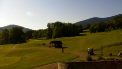 Golfové hríště, Lysá Hora, Smrk