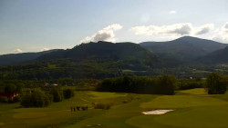 Golfové hríště, Lysá Hora, Smrk