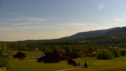 Golfové hríště, Lysá Hora, Smrk
