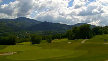 Golf & ski resort Ostravice