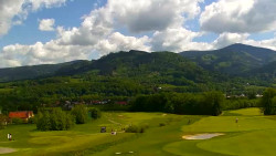 Golfové hríště, Lysá Hora, Smrk
