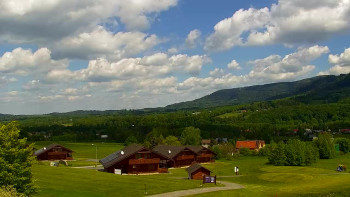 Golf & ski resort Ostravice