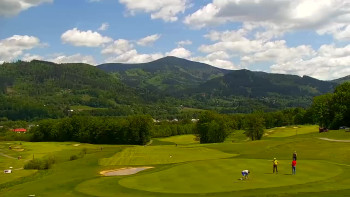 Golf & ski resort Ostravice