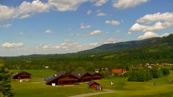 Golfové hríště, Lysá Hora, Smrk