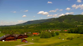 Golf & ski resort Ostravice