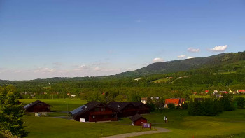 Golf & ski resort Ostravice