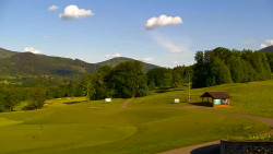 Golfové hríště, Lysá Hora, Smrk