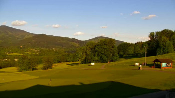 Golf & ski resort Ostravice