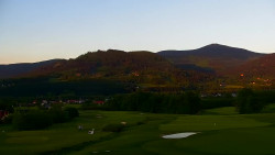 Golfové hríště, Lysá Hora, Smrk
