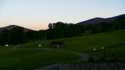 Golfové hríště, Lysá Hora, Smrk