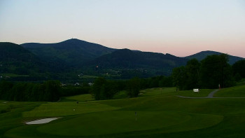Golf & ski resort Ostravice
