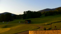Golfové hríště, Lysá Hora, Smrk
