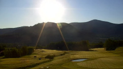 Golfové hríště, Lysá Hora, Smrk