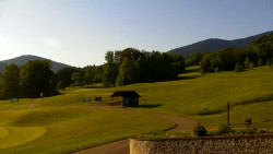 Golfové hríště, Lysá Hora, Smrk