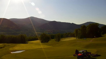 Golf & ski resort Ostravice