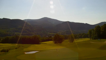 Golf & ski resort Ostravice